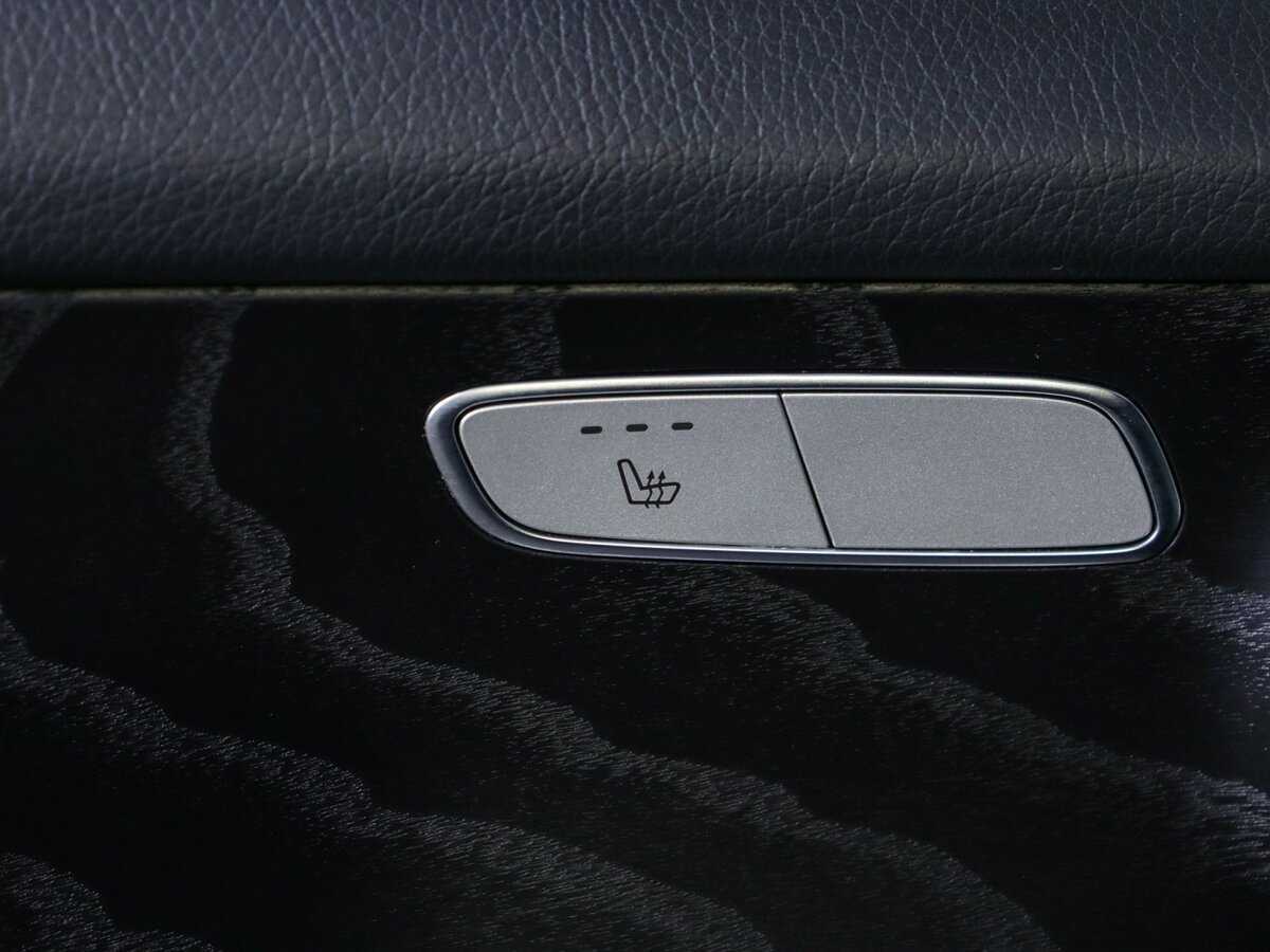 Mercedes-Benz GLC с пробегом — 2015 год. Фото: #14