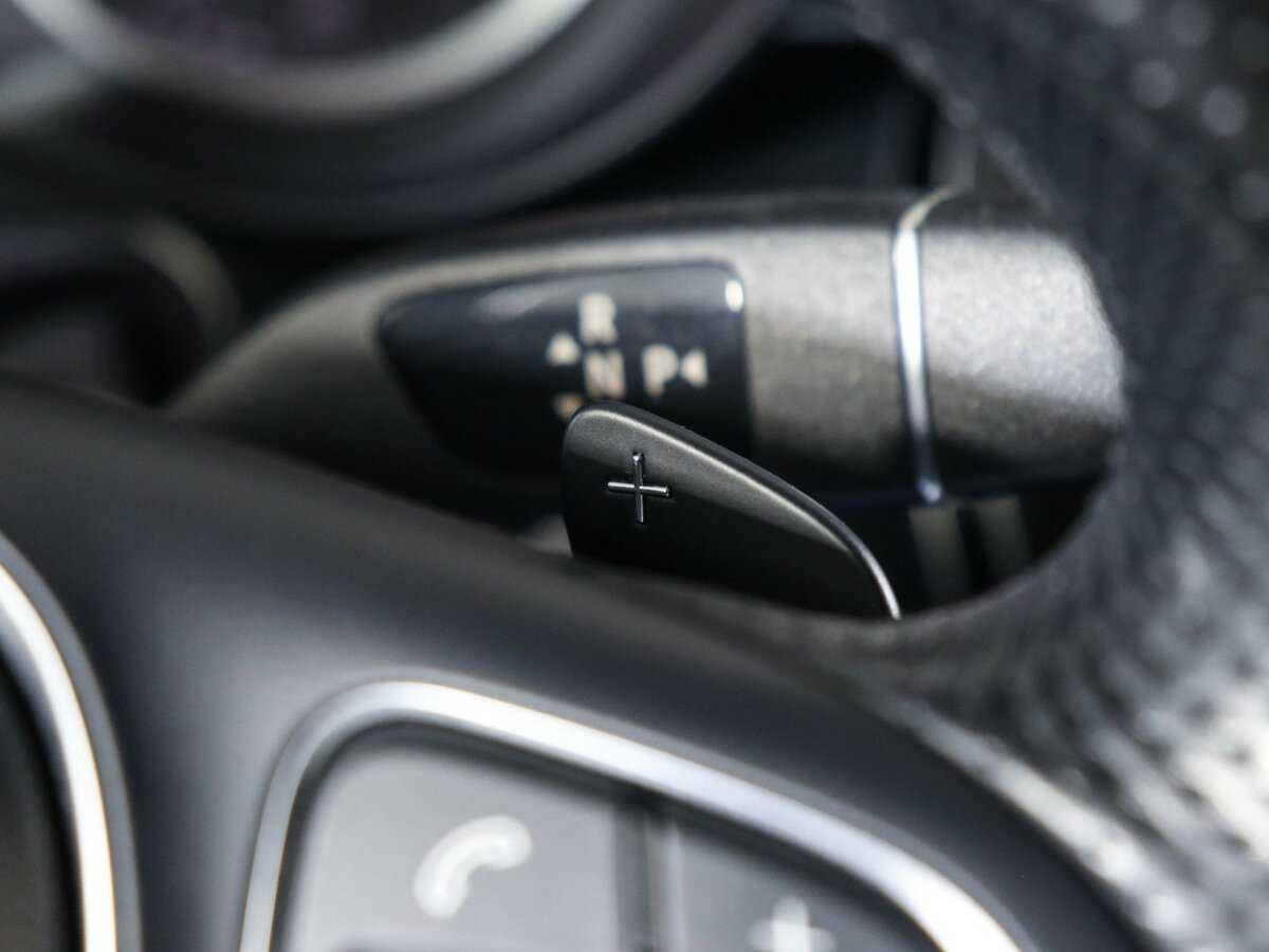 Mercedes-Benz GLC с пробегом — 2015 год. Фото: #19