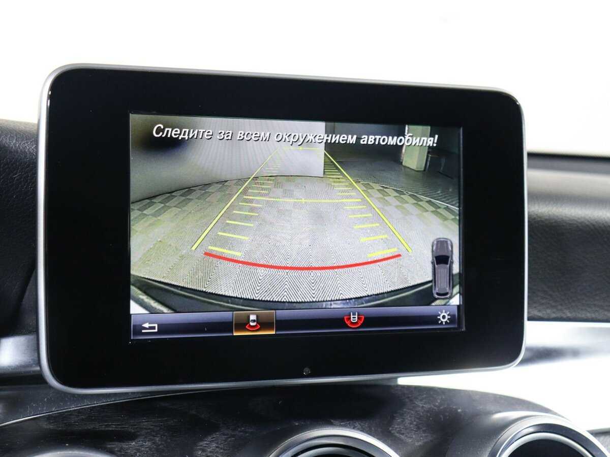 Mercedes-Benz GLC с пробегом — 2015 год. Фото: #22