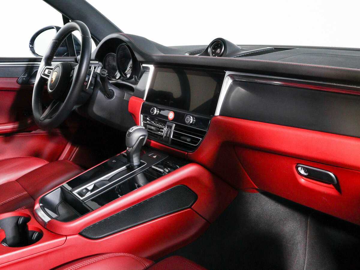 Porsche Macan с пробегом — 2021 год. Фото: #5