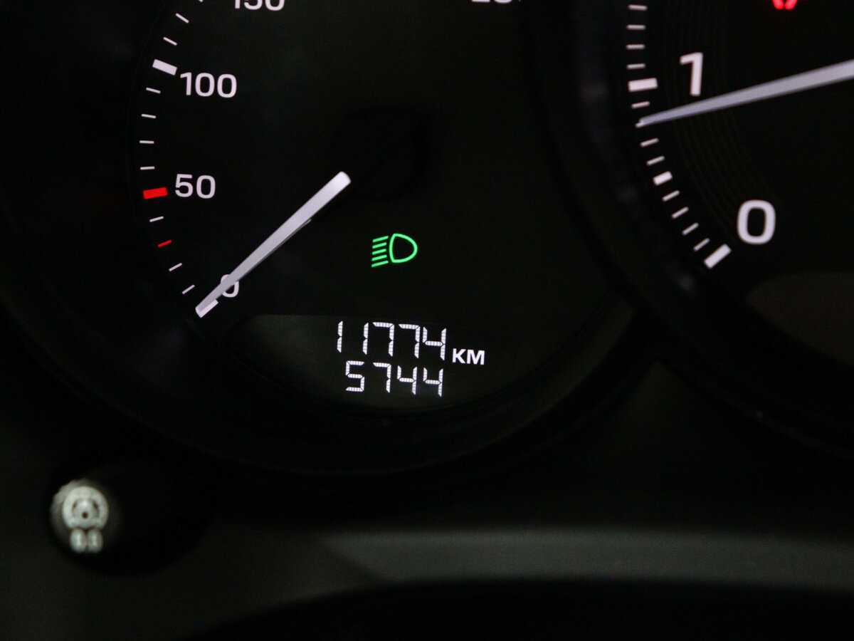 Porsche Macan с пробегом — 2021 год. Фото: #7