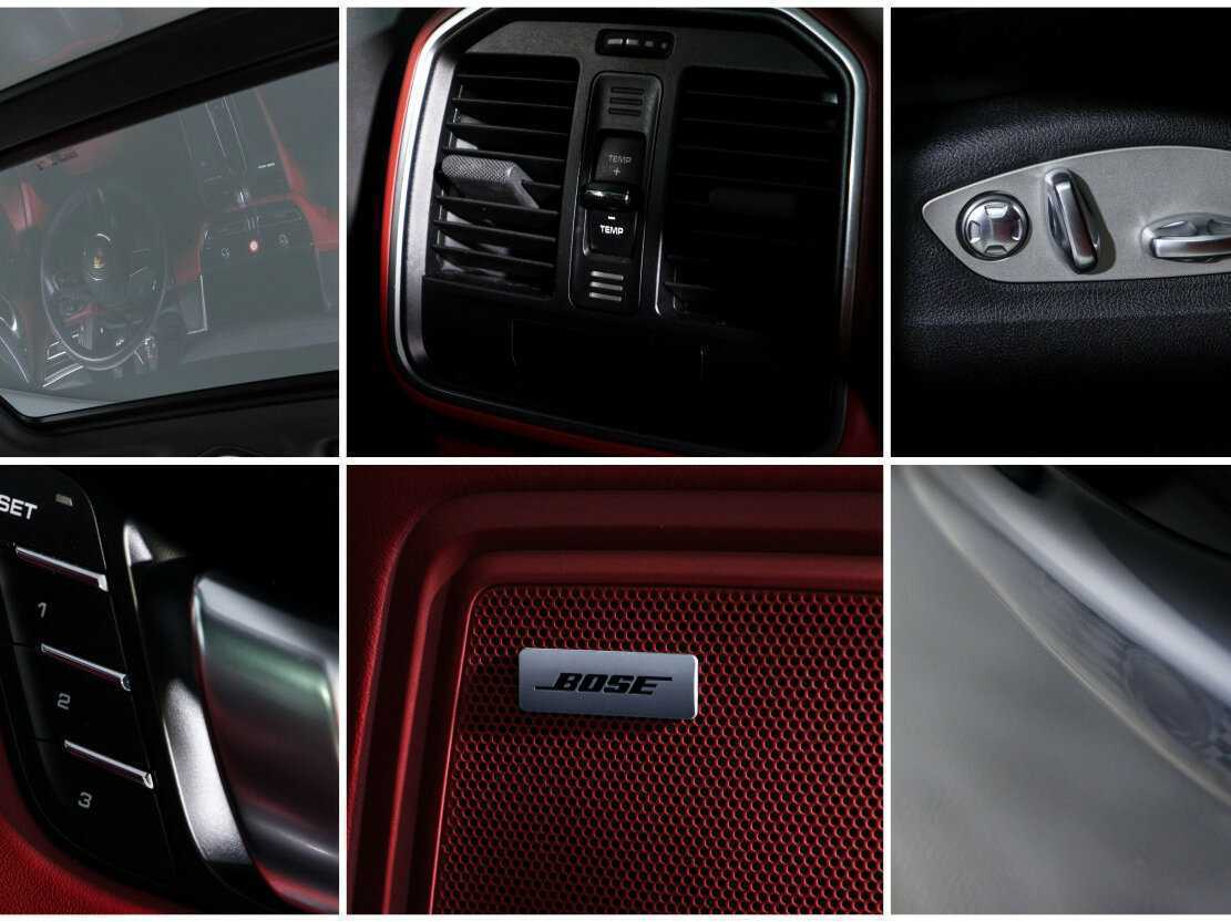 Porsche Macan с пробегом — 2021 год. Фото: #16