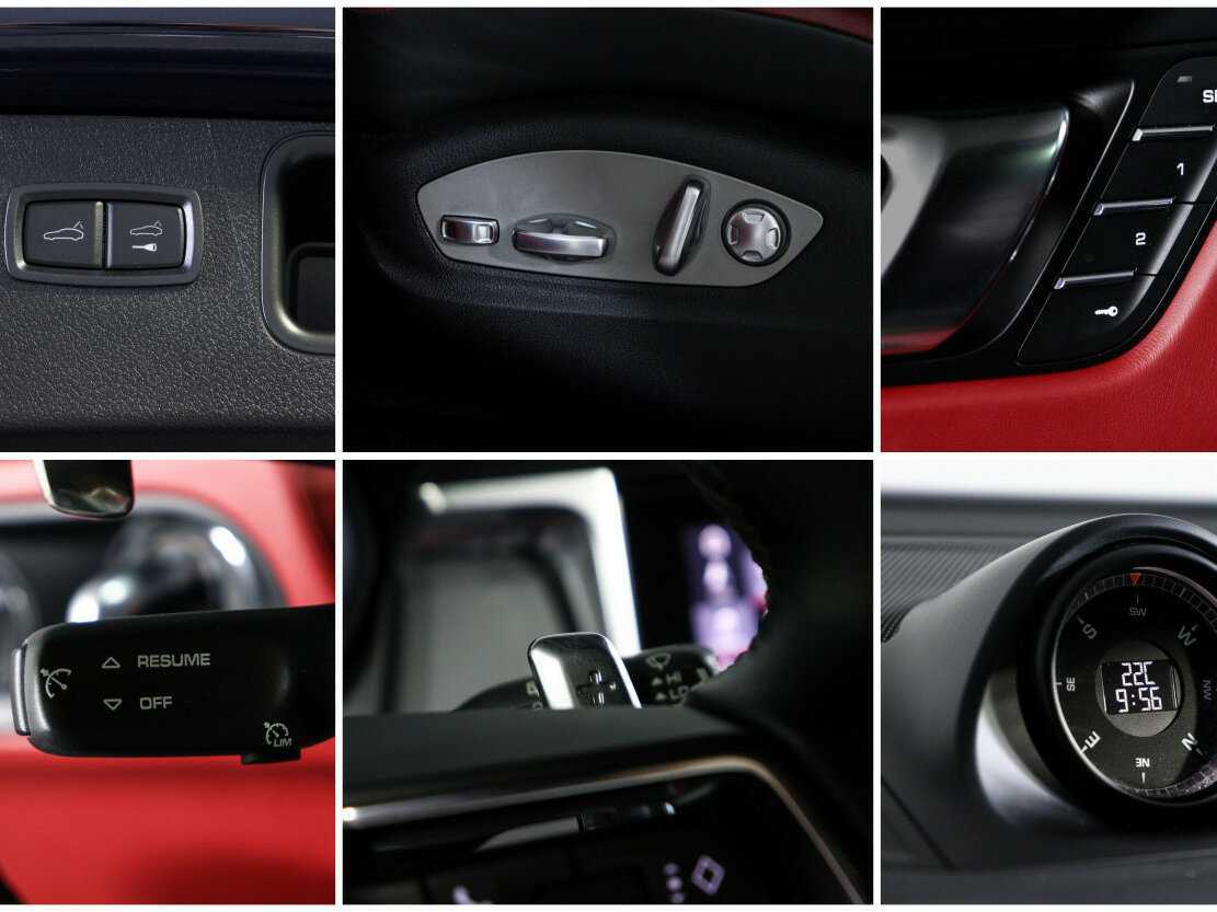 Porsche Macan с пробегом — 2021 год. Фото: #17