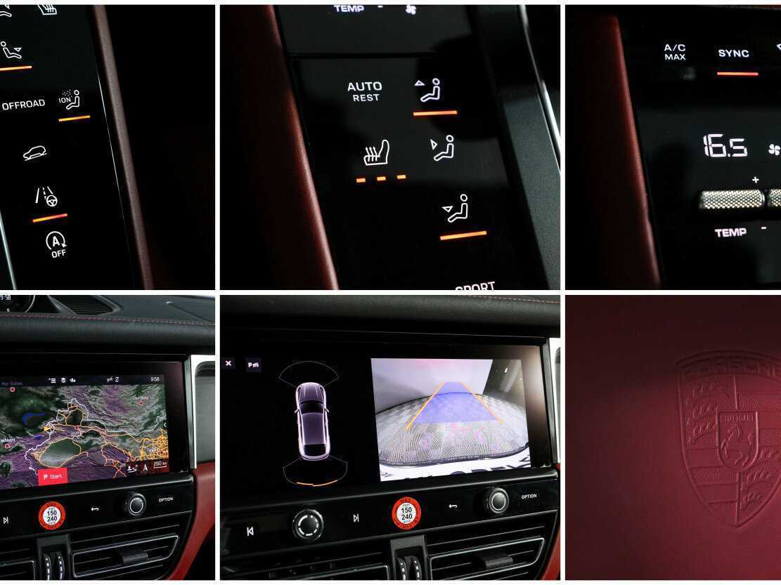 Porsche Macan с пробегом — 2021 год. Фото: #18