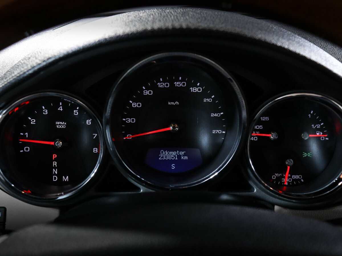 Cadillac CTS с пробегом — 2011 год. Фото: #10