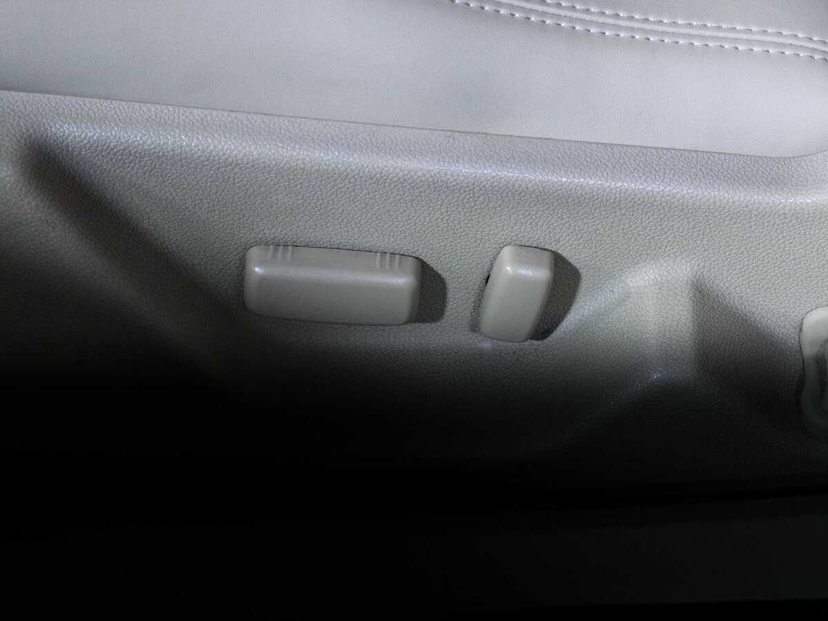 Cadillac CTS с пробегом — 2011 год. Фото: #17