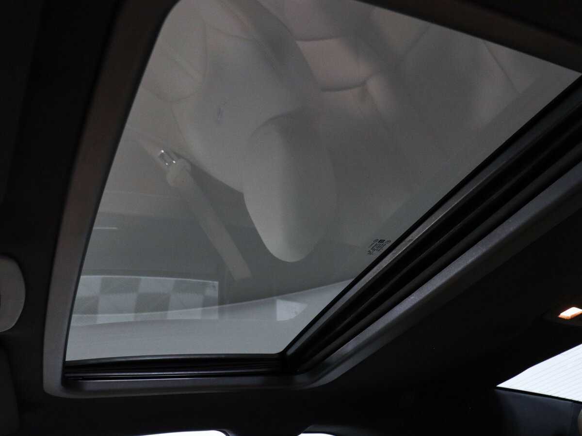 Cadillac CTS с пробегом — 2011 год. Фото: #20