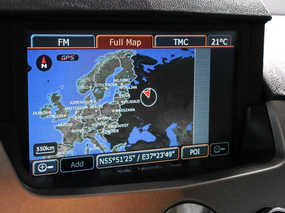 Cadillac CTS с пробегом — 2011 год. Фото: #22