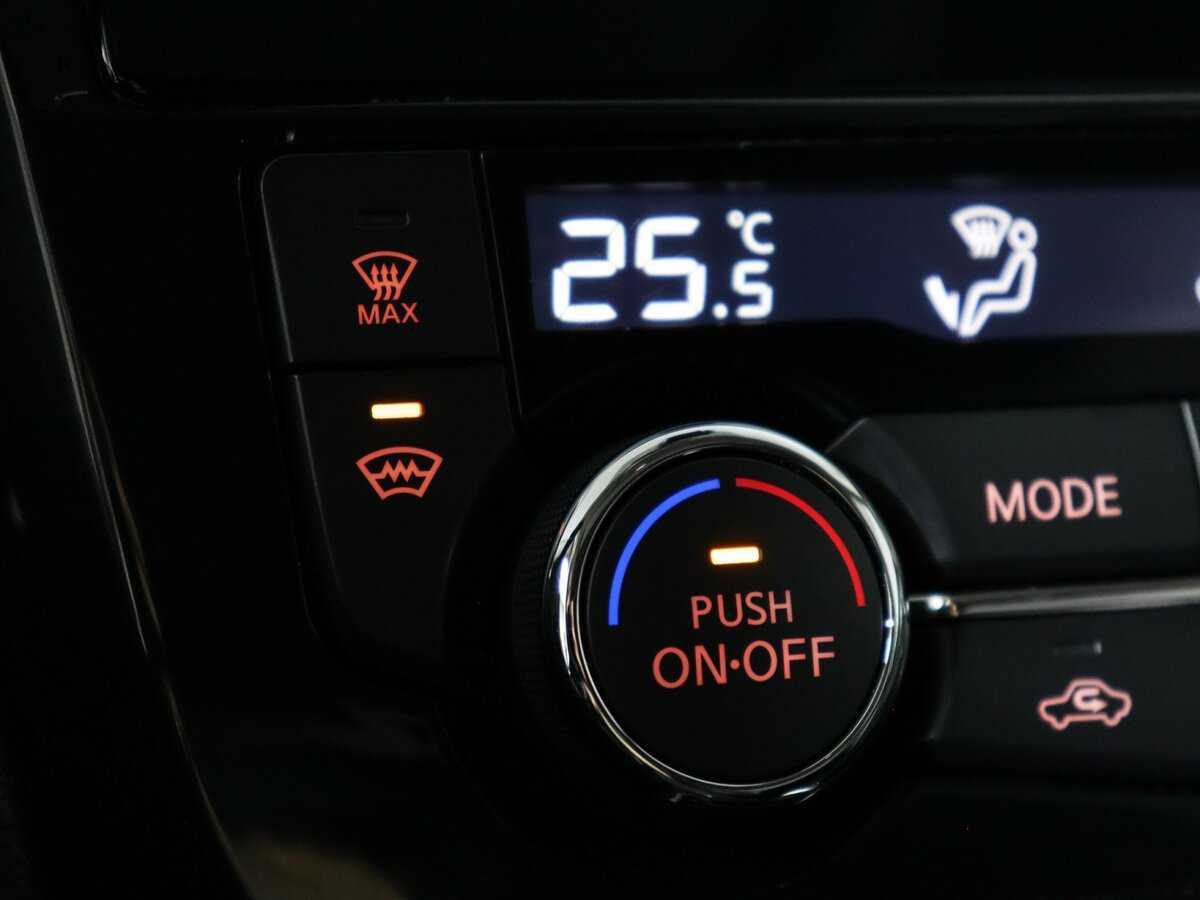 Nissan X-Trail с пробегом — 2018 год. Фото: #22