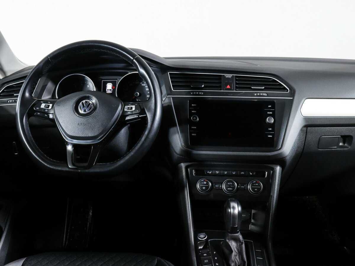 Volkswagen Tiguan с пробегом — 2020 год. Фото: #8