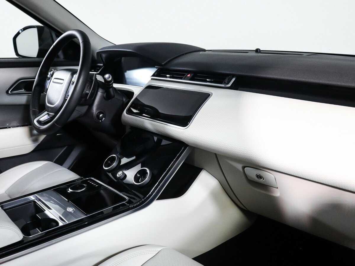 Land Rover Range Rover Velar с пробегом — 2018 год. Фото: #8