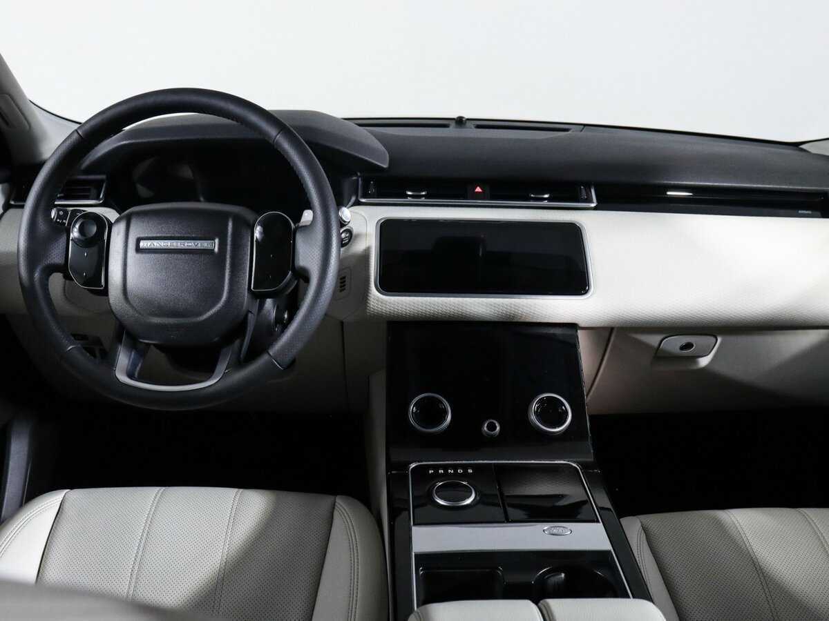 Land Rover Range Rover Velar с пробегом — 2018 год. Фото: #11