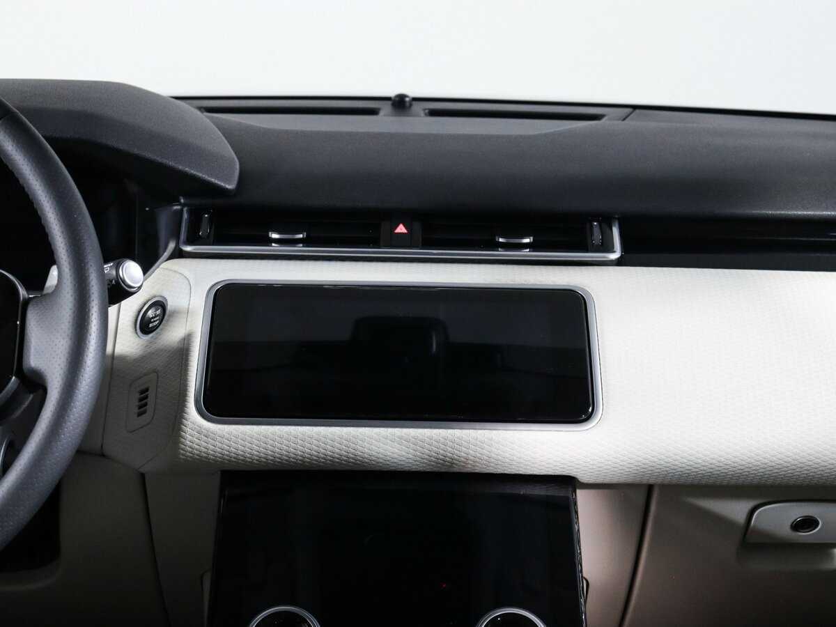Land Rover Range Rover Velar с пробегом — 2018 год. Фото: #12