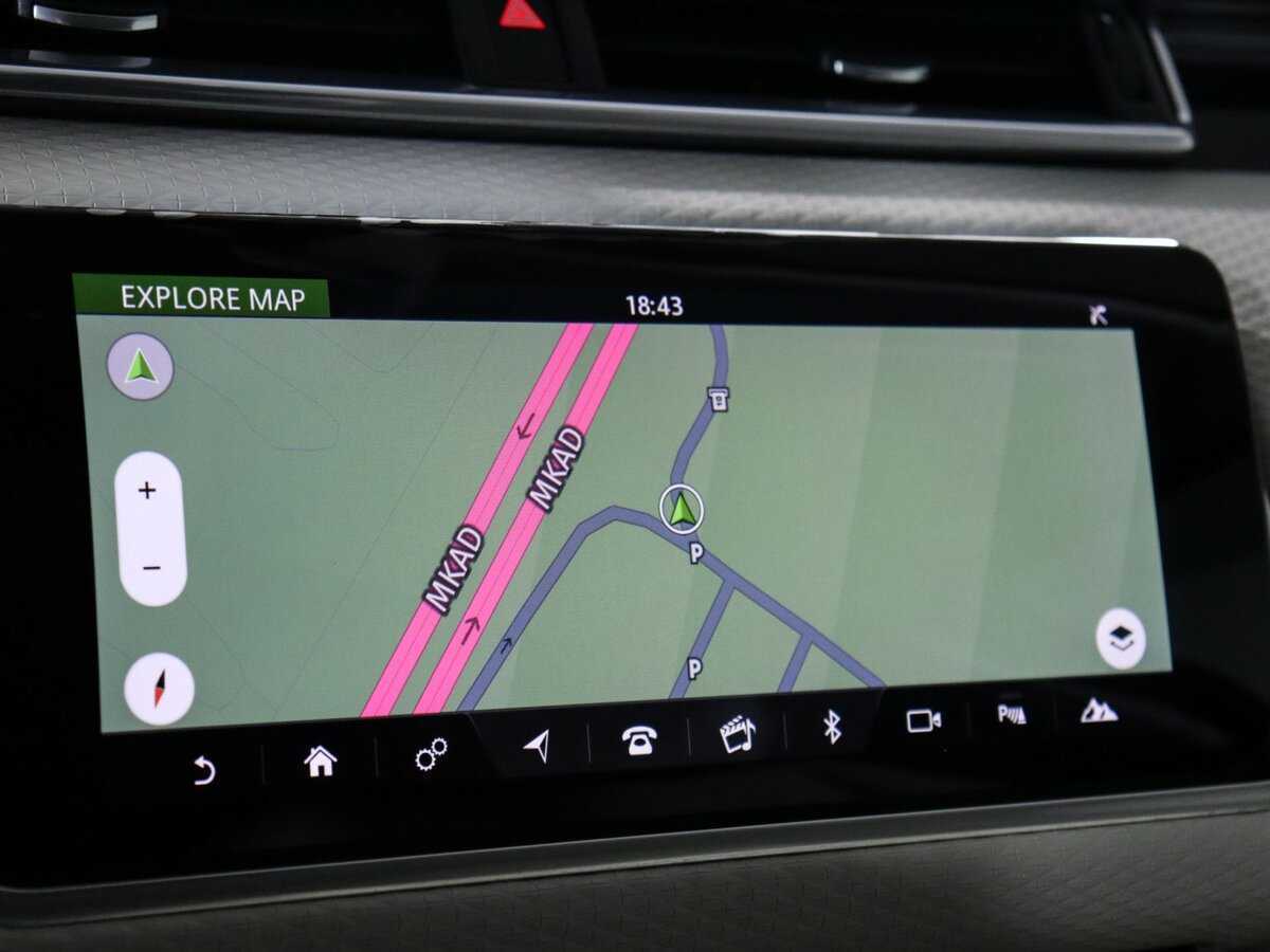 Land Rover Range Rover Velar с пробегом — 2018 год. Фото: #20