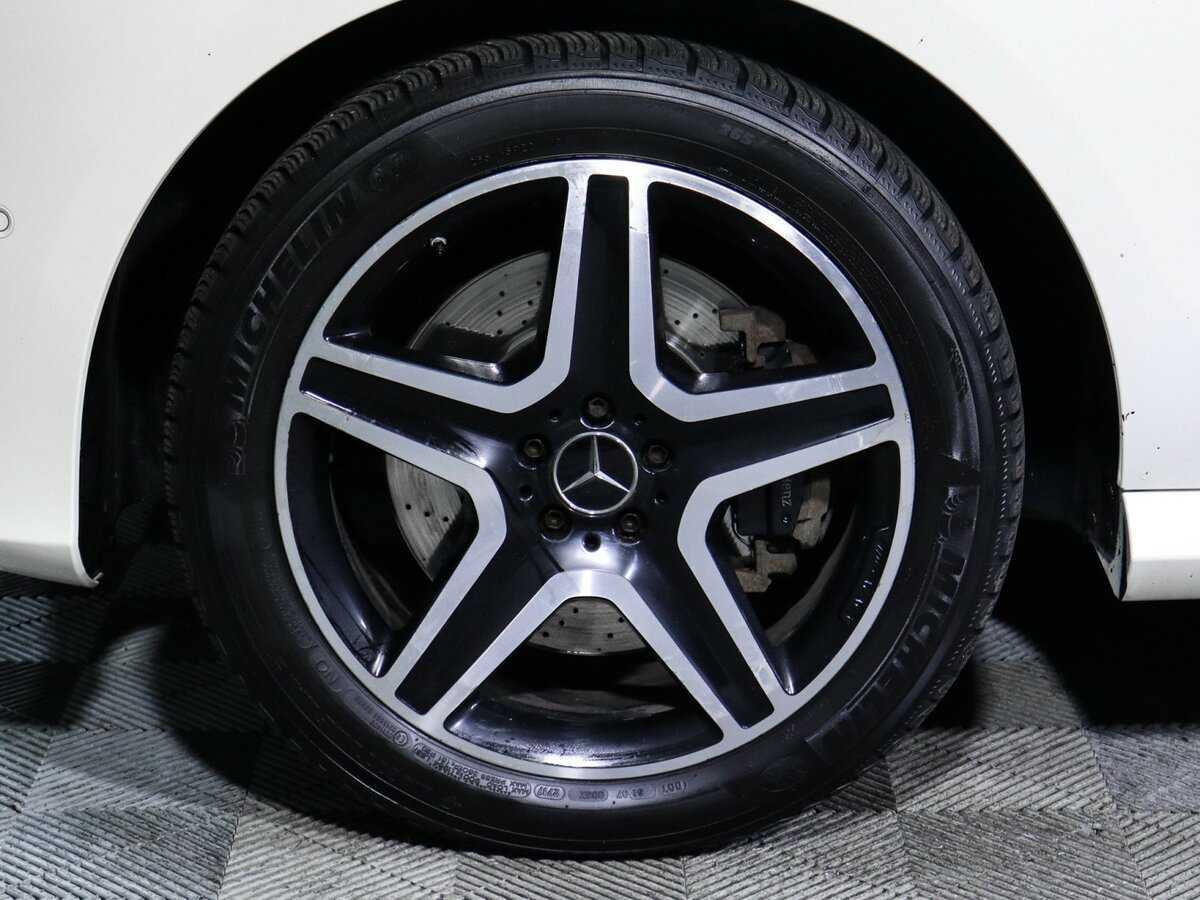 Mercedes-Benz GLE AMG с пробегом — 2016 год. Фото: #11