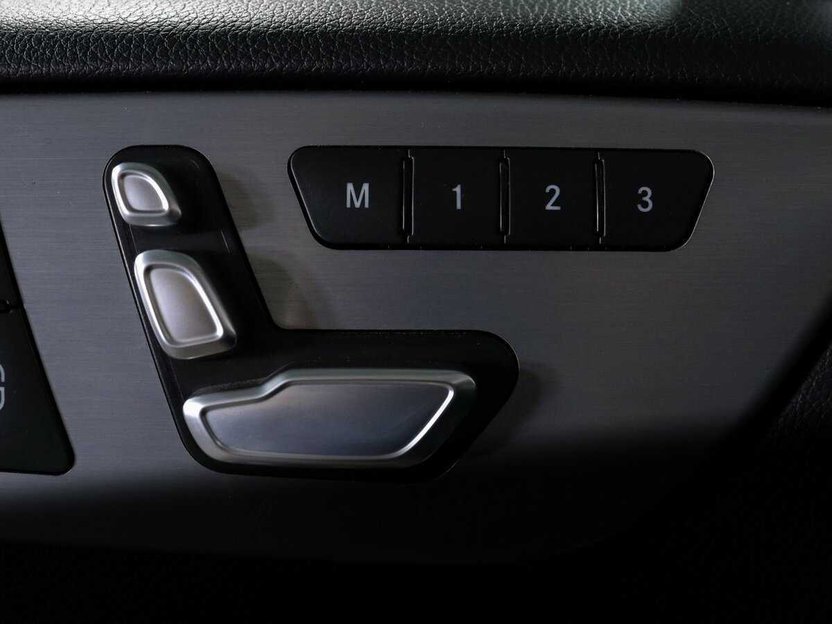 Mercedes-Benz GLE AMG с пробегом — 2016 год. Фото: #12