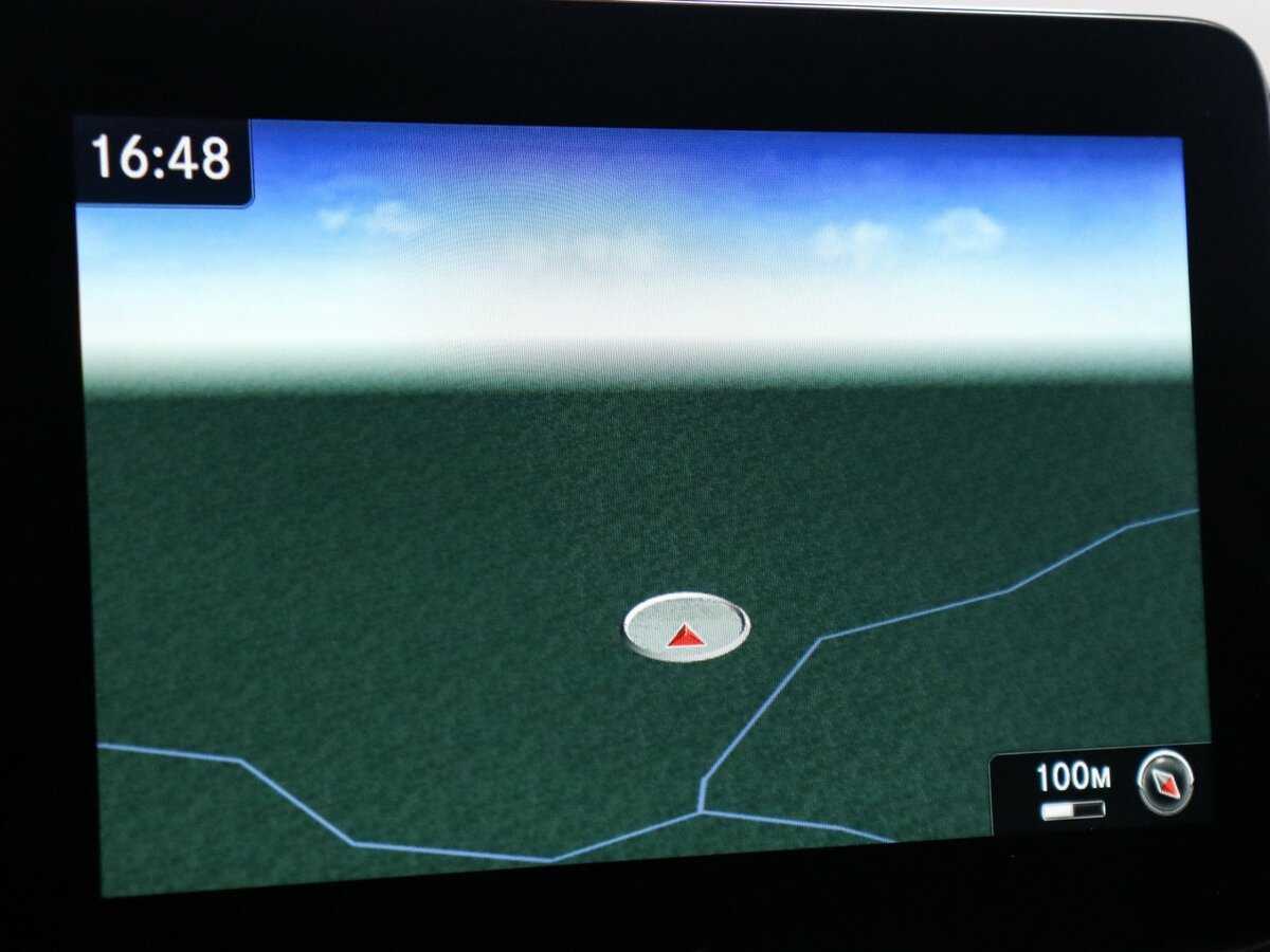 Mercedes-Benz GLE AMG с пробегом — 2016 год. Фото: #17