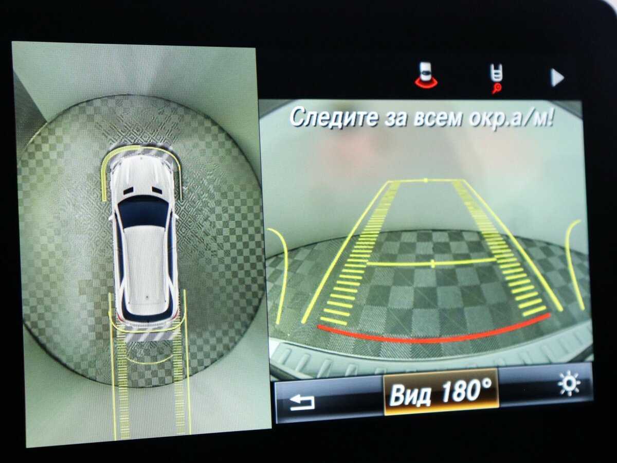 Mercedes-Benz GLE AMG с пробегом — 2016 год. Фото: #18