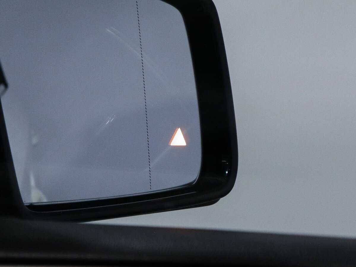 Mercedes-Benz GLE AMG с пробегом — 2016 год. Фото: #19