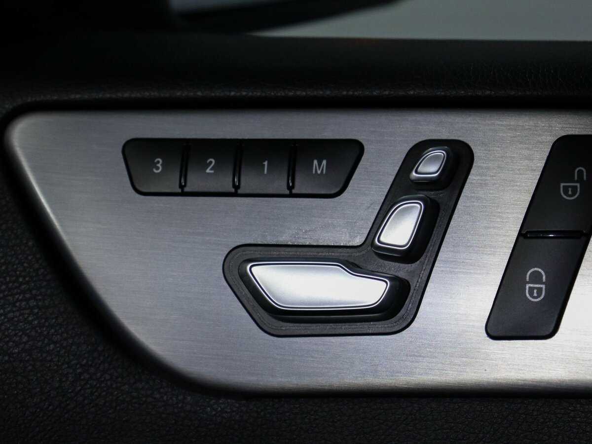 Mercedes-Benz GLE AMG с пробегом — 2016 год. Фото: #20