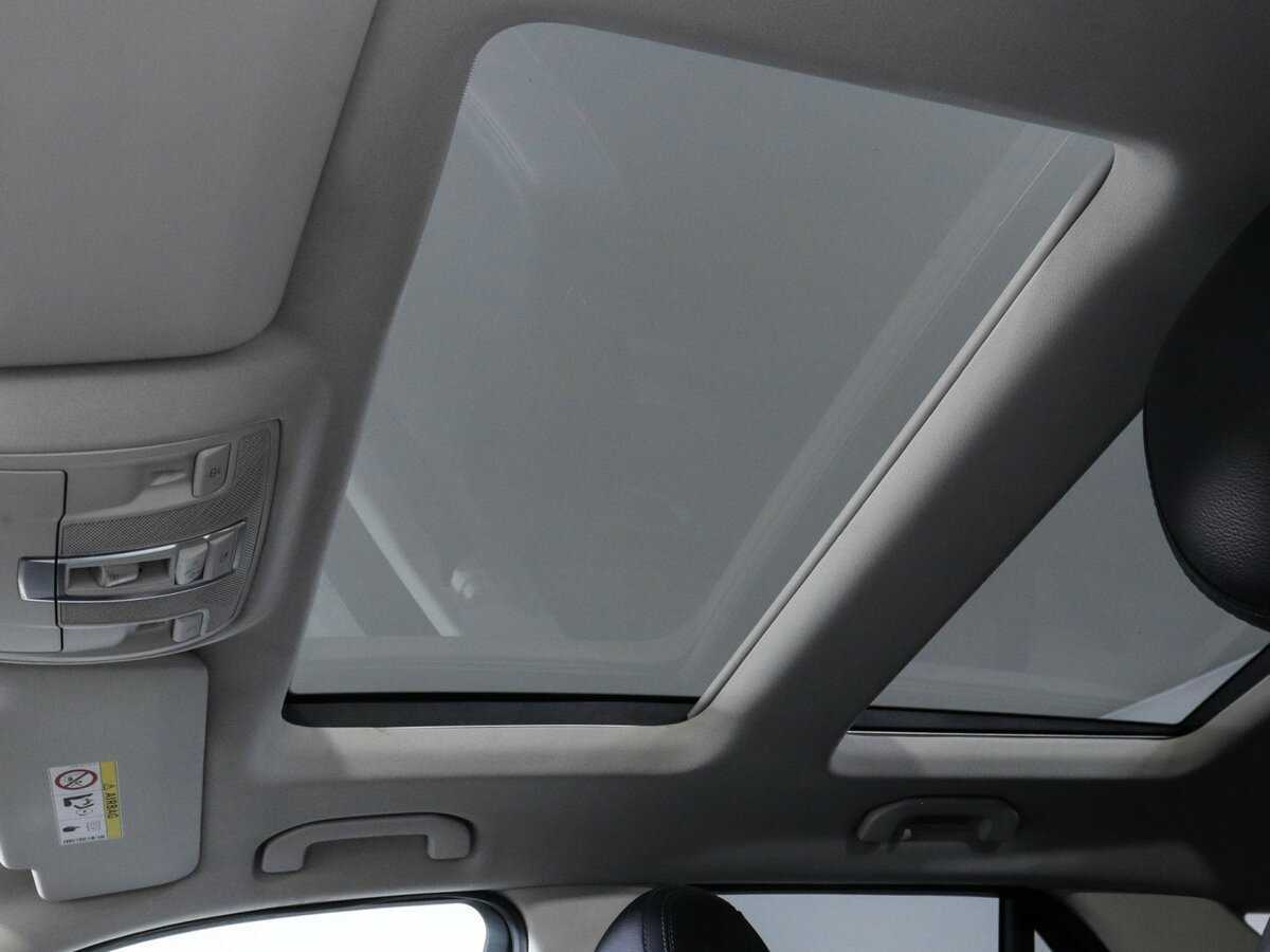 Mercedes-Benz GLE AMG с пробегом — 2016 год. Фото: #21