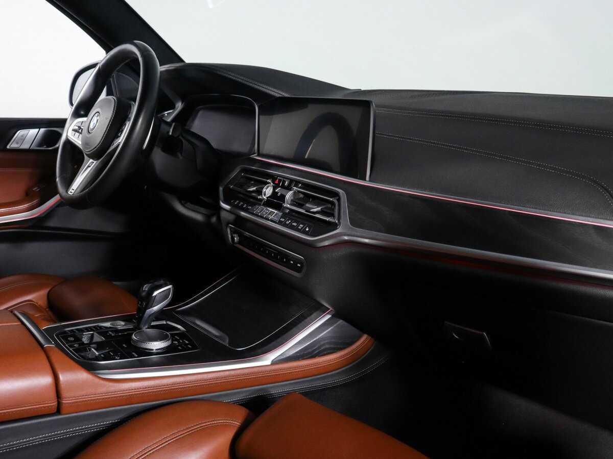 BMW X7 с пробегом — 2019 год. Фото: #8