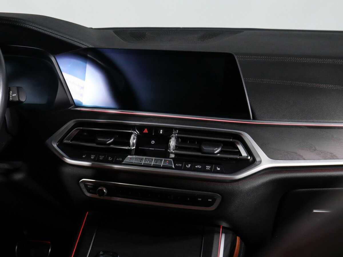 BMW X7 с пробегом — 2019 год. Фото: #12