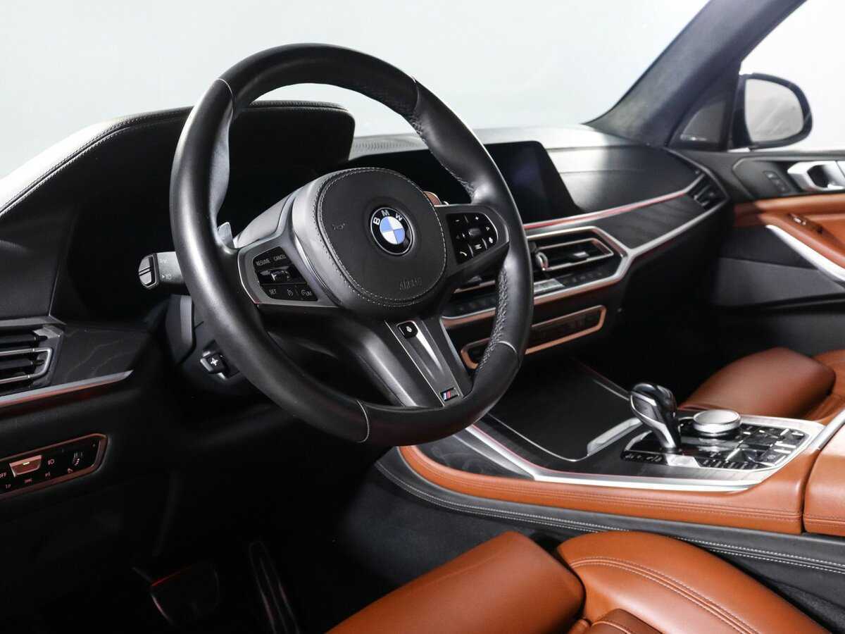 BMW X7 с пробегом — 2019 год. Фото: #14