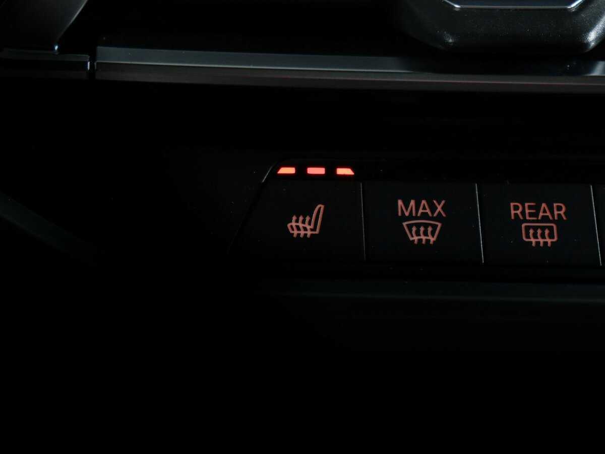 BMW X7 с пробегом — 2019 год. Фото: #26