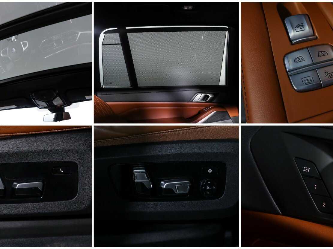 BMW X7 с пробегом — 2019 год. Фото: #27