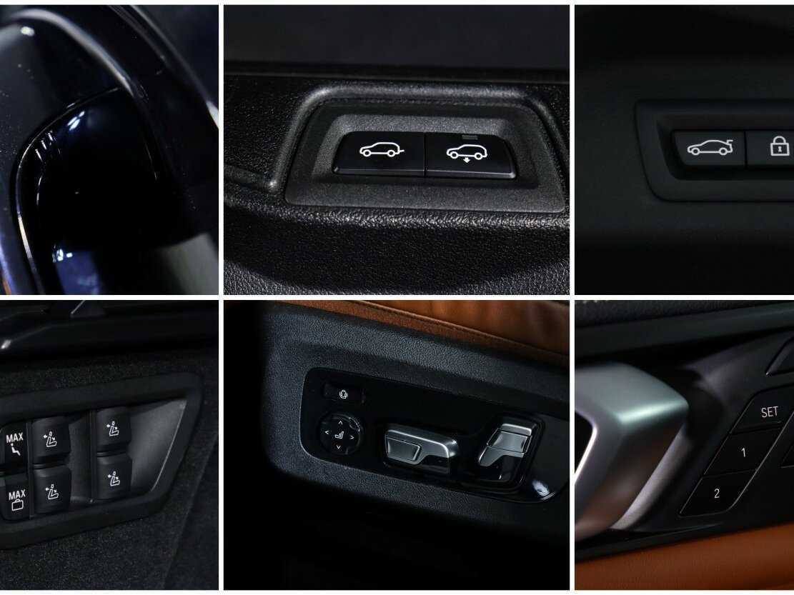 BMW X7 с пробегом — 2019 год. Фото: #28