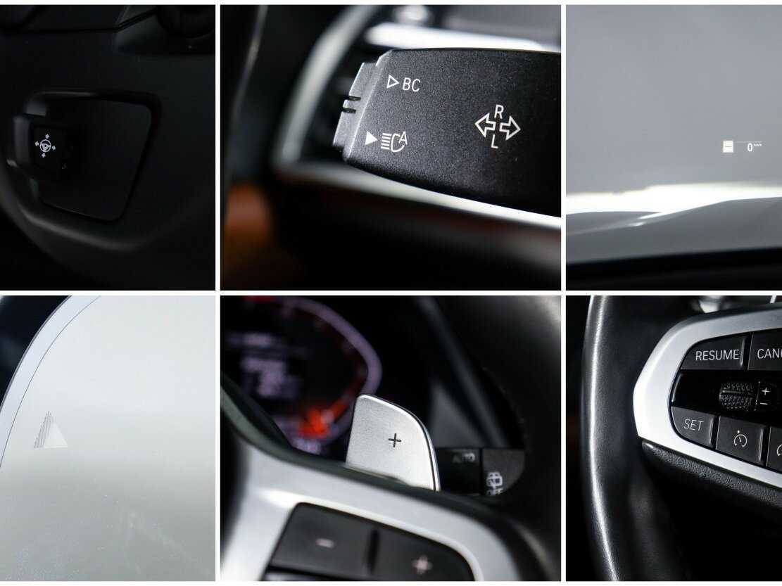 BMW X7 с пробегом — 2019 год. Фото: #29