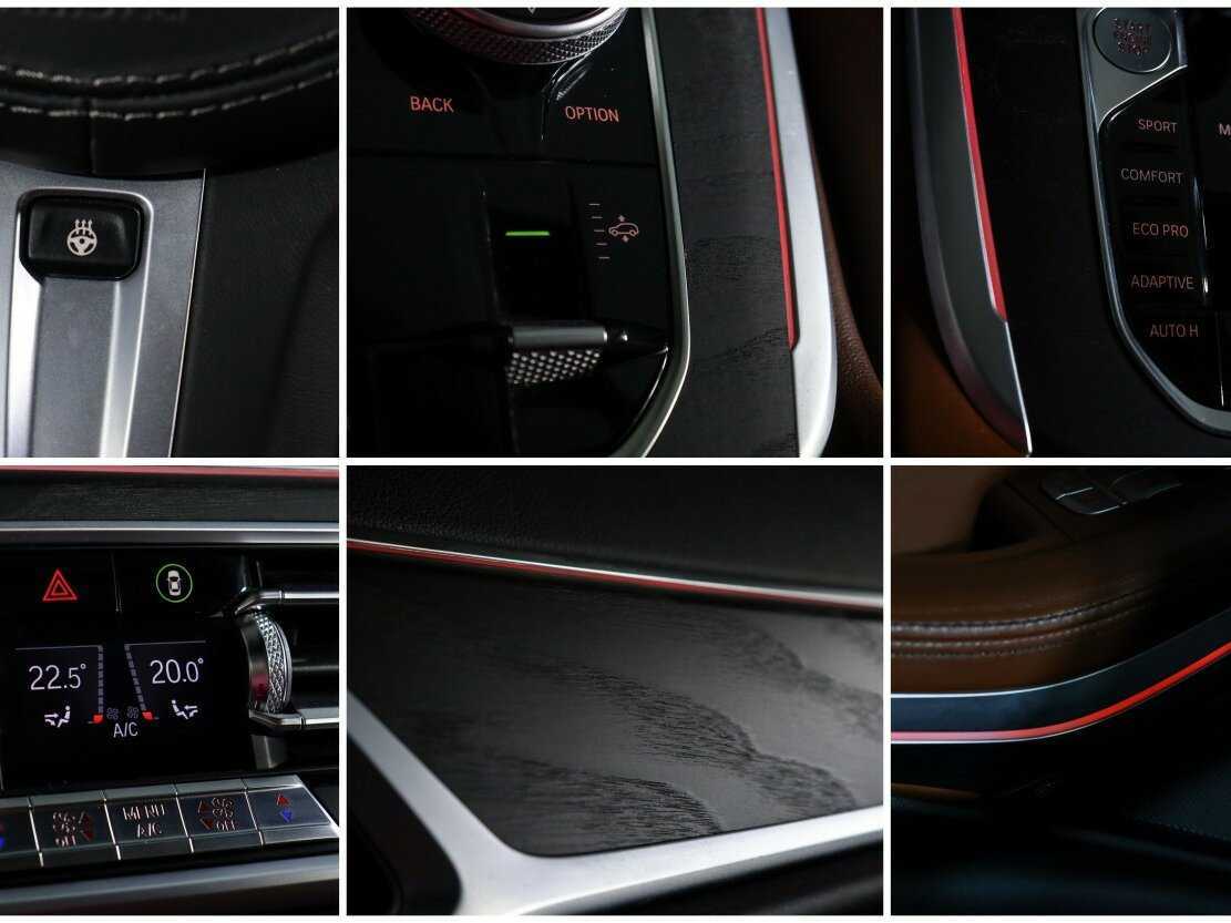 BMW X7 с пробегом — 2019 год. Фото: #30