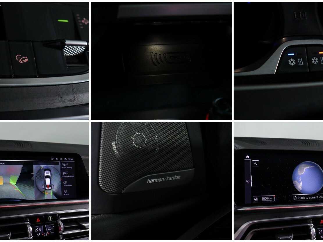 BMW X7 с пробегом — 2019 год. Фото: #31