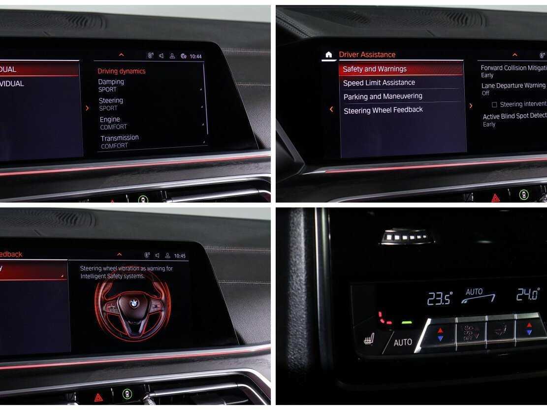 BMW X7 с пробегом — 2019 год. Фото: #32