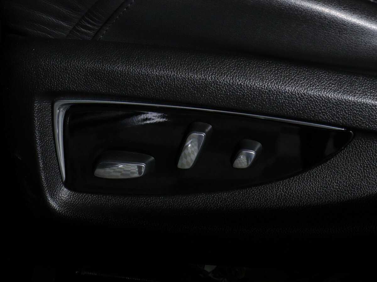 Cadillac Escalade с пробегом — 2018 год. Фото: #15