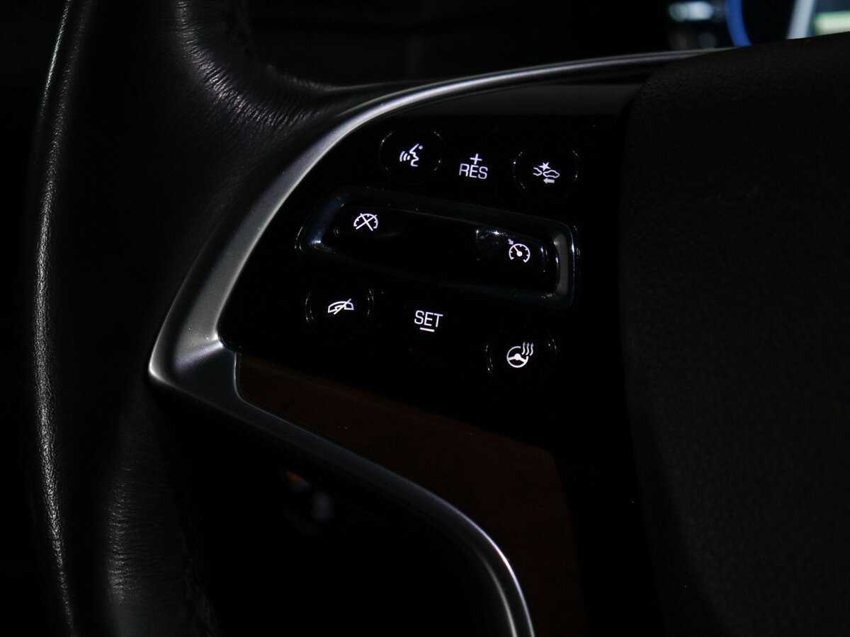 Cadillac Escalade с пробегом — 2018 год. Фото: #22