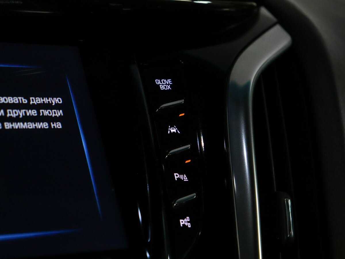 Cadillac Escalade с пробегом — 2018 год. Фото: #25