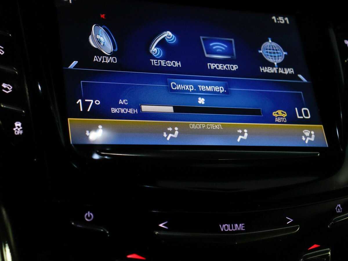 Cadillac Escalade с пробегом — 2018 год. Фото: #27