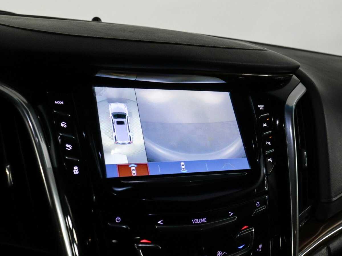 Cadillac Escalade с пробегом — 2018 год. Фото: #29