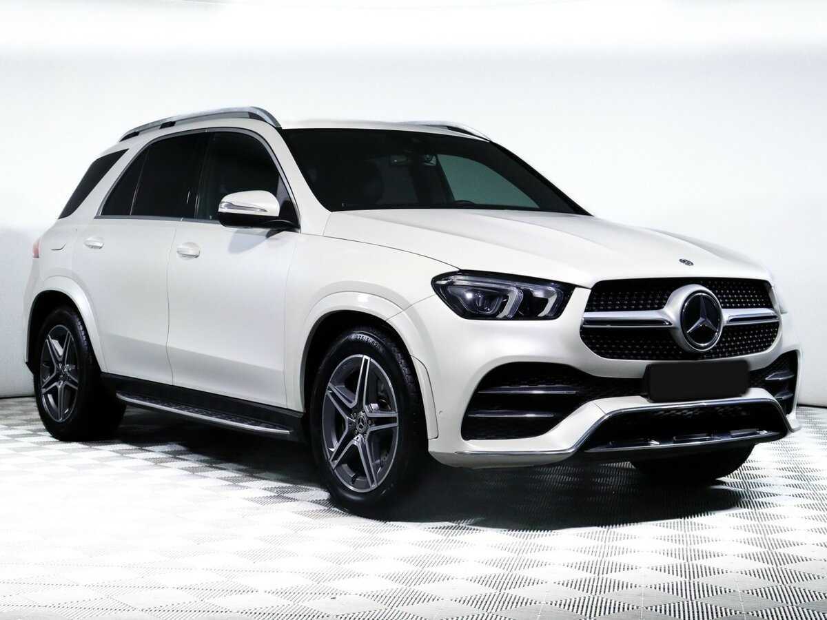 Mercedes-Benz GLE с пробегом — 2019 год. Фото: #2