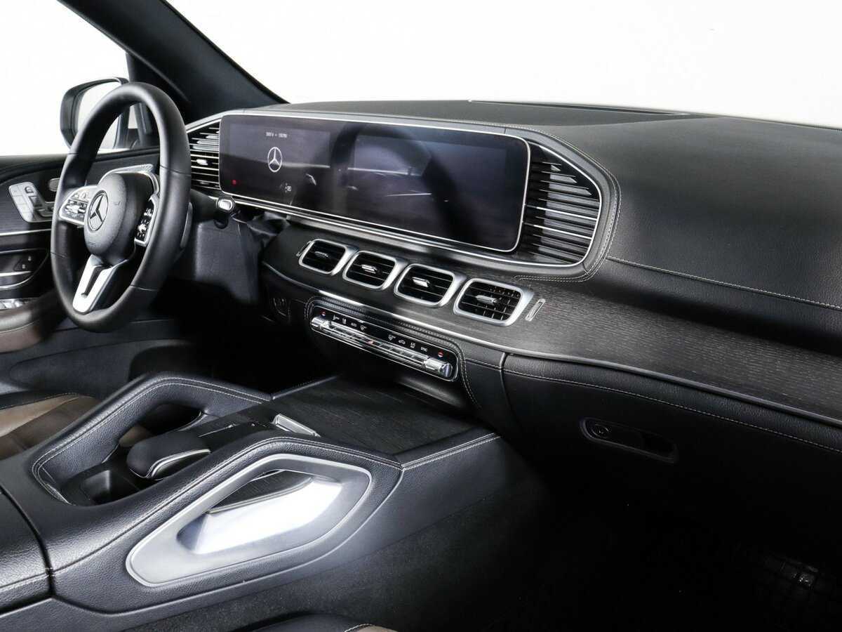 Mercedes-Benz GLE с пробегом — 2019 год. Фото: #8