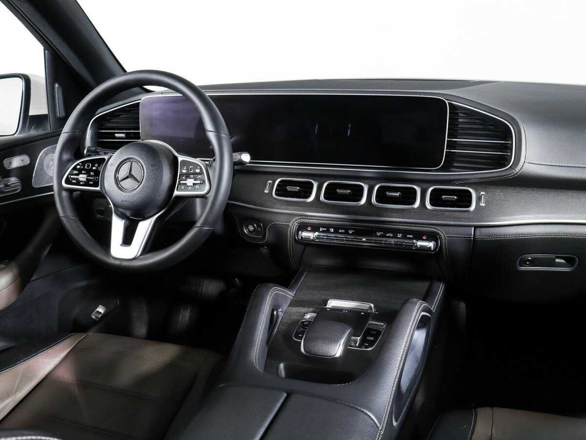 Mercedes-Benz GLE с пробегом — 2019 год. Фото: #11