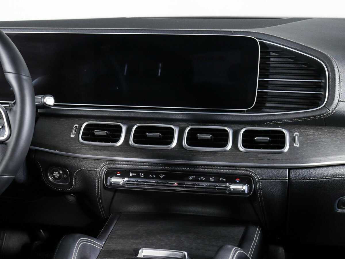 Mercedes-Benz GLE с пробегом — 2019 год. Фото: #12