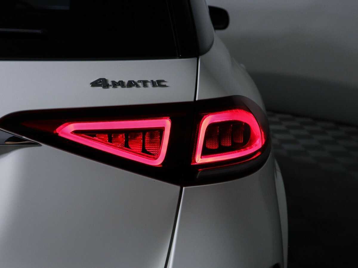 Mercedes-Benz GLE с пробегом — 2019 год. Фото: #16