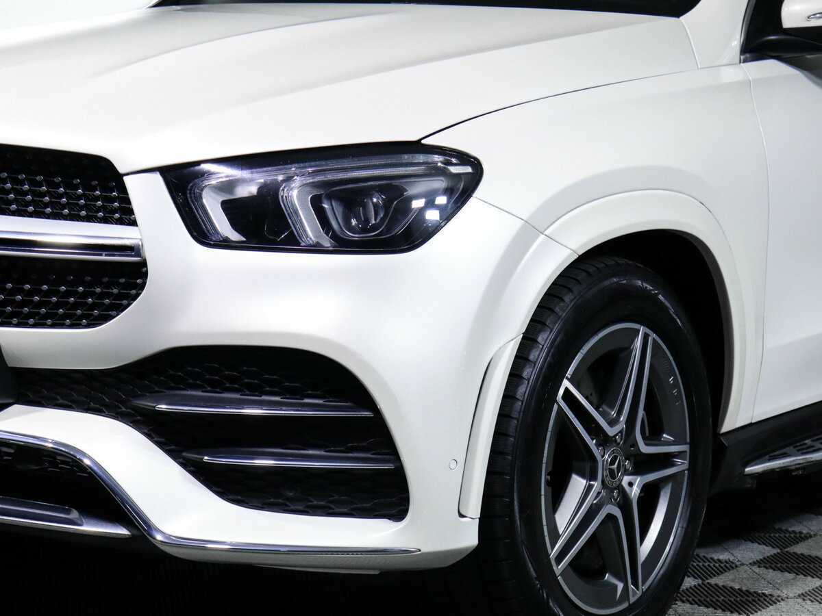 Mercedes-Benz GLE с пробегом — 2019 год. Фото: #18