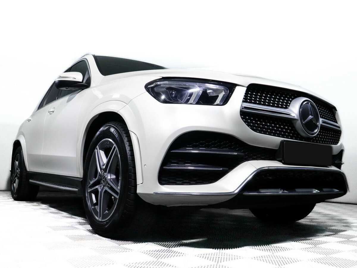 Mercedes-Benz GLE с пробегом — 2019 год. Фото: #20
