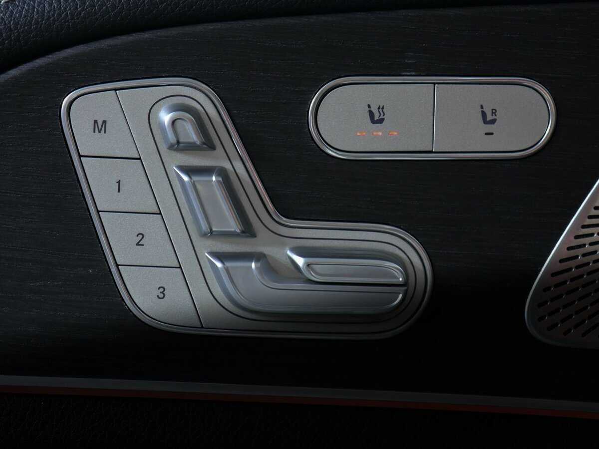 Mercedes-Benz GLE с пробегом — 2019 год. Фото: #24