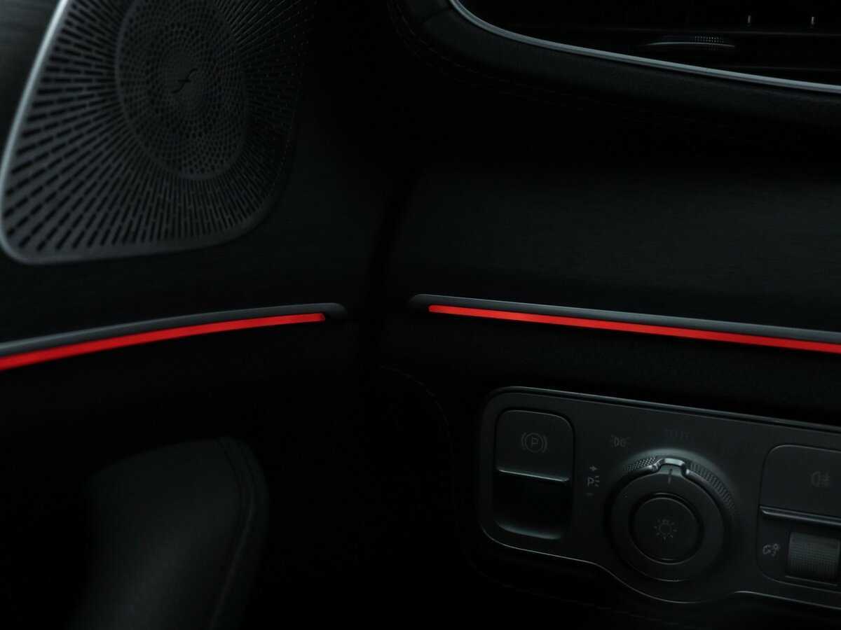 Mercedes-Benz GLE с пробегом — 2019 год. Фото: #26