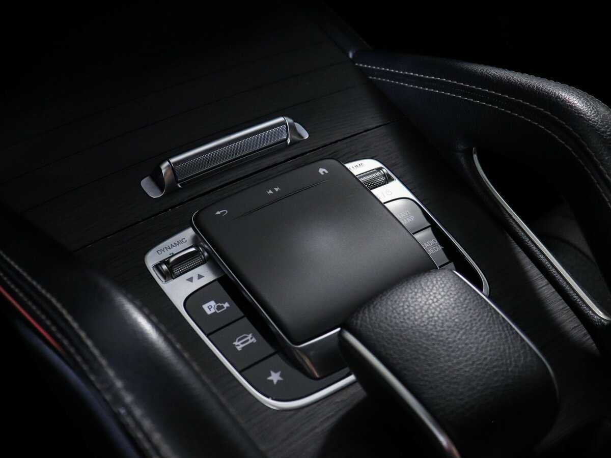 Mercedes-Benz GLE с пробегом — 2019 год. Фото: #27